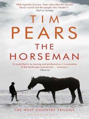cover image of The Horseman